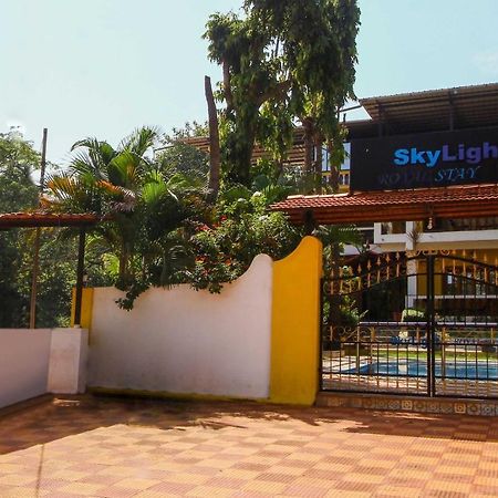 Treebo Trend Skylight Royal Stay Candolim Kültér fotó
