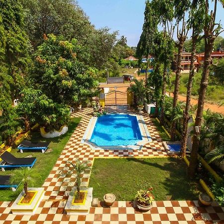 Treebo Trend Skylight Royal Stay Candolim Kültér fotó