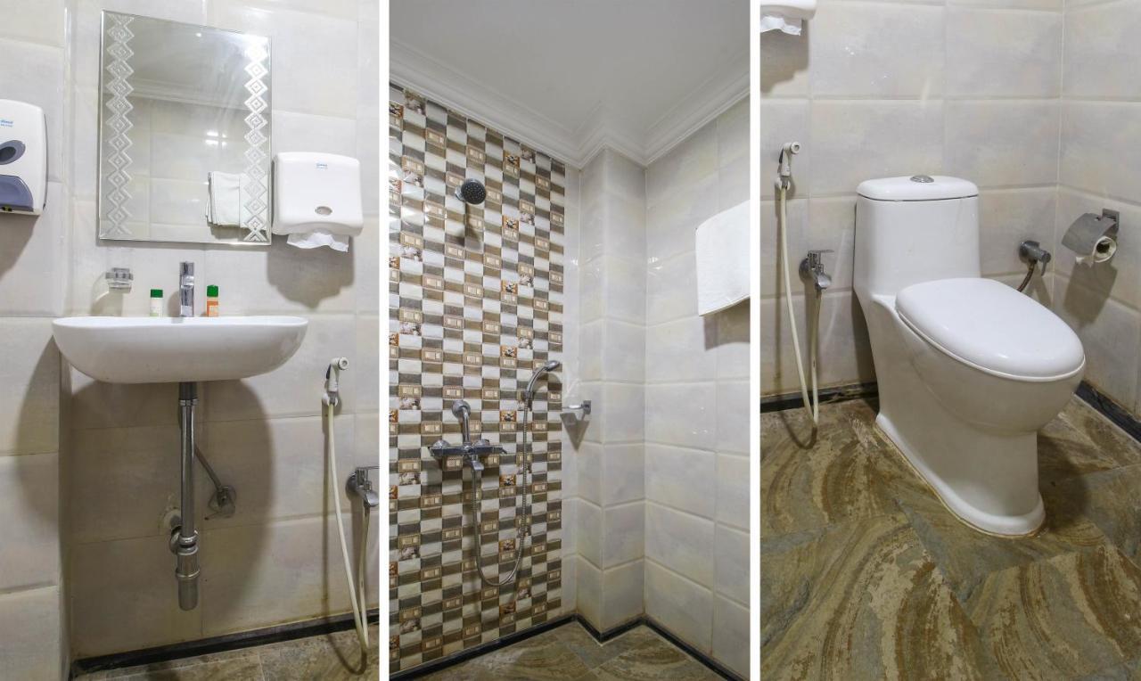 Treebo Trend Skylight Royal Stay Candolim Kültér fotó
