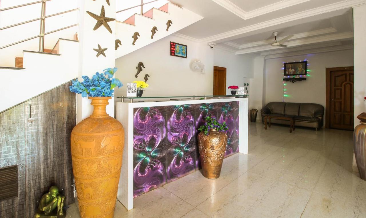 Treebo Trend Skylight Royal Stay Candolim Kültér fotó