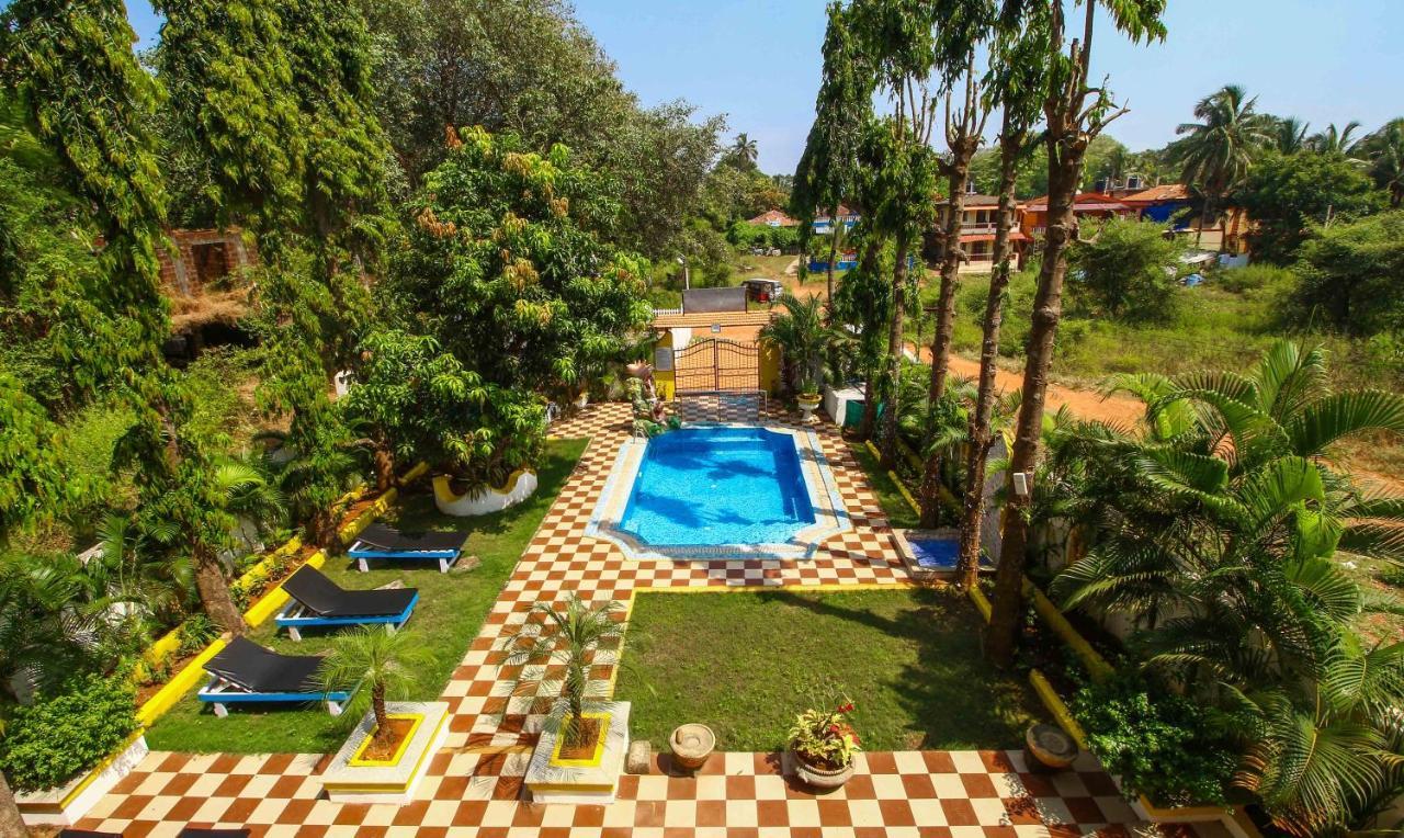 Treebo Trend Skylight Royal Stay Candolim Kültér fotó