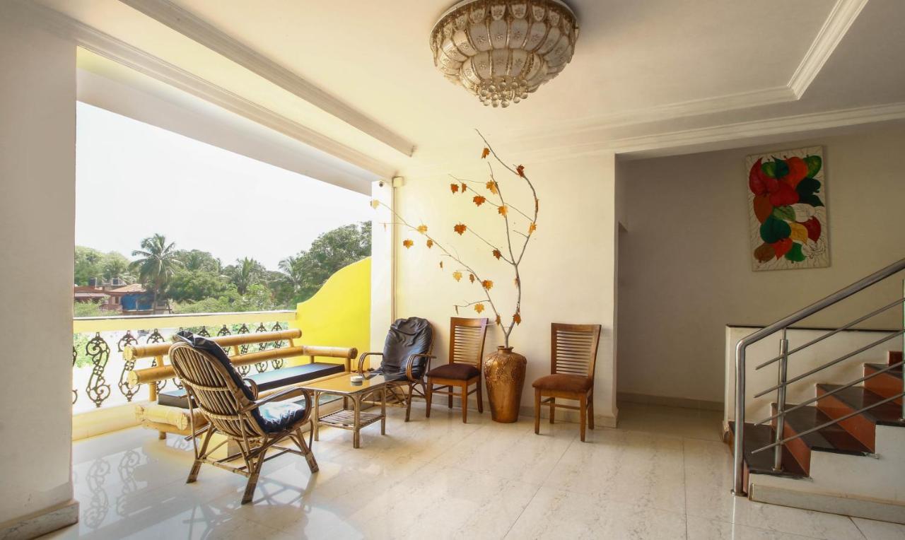 Treebo Trend Skylight Royal Stay Candolim Kültér fotó
