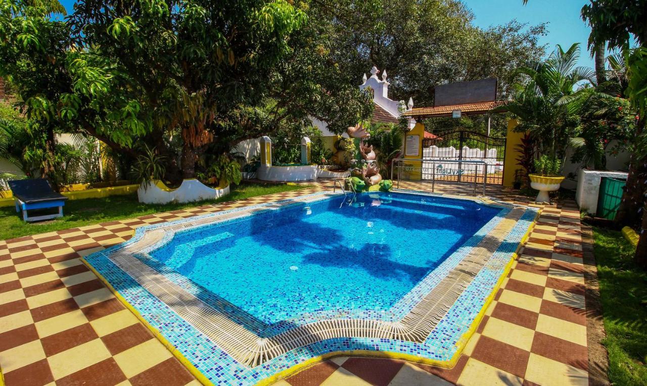 Treebo Trend Skylight Royal Stay Candolim Kültér fotó