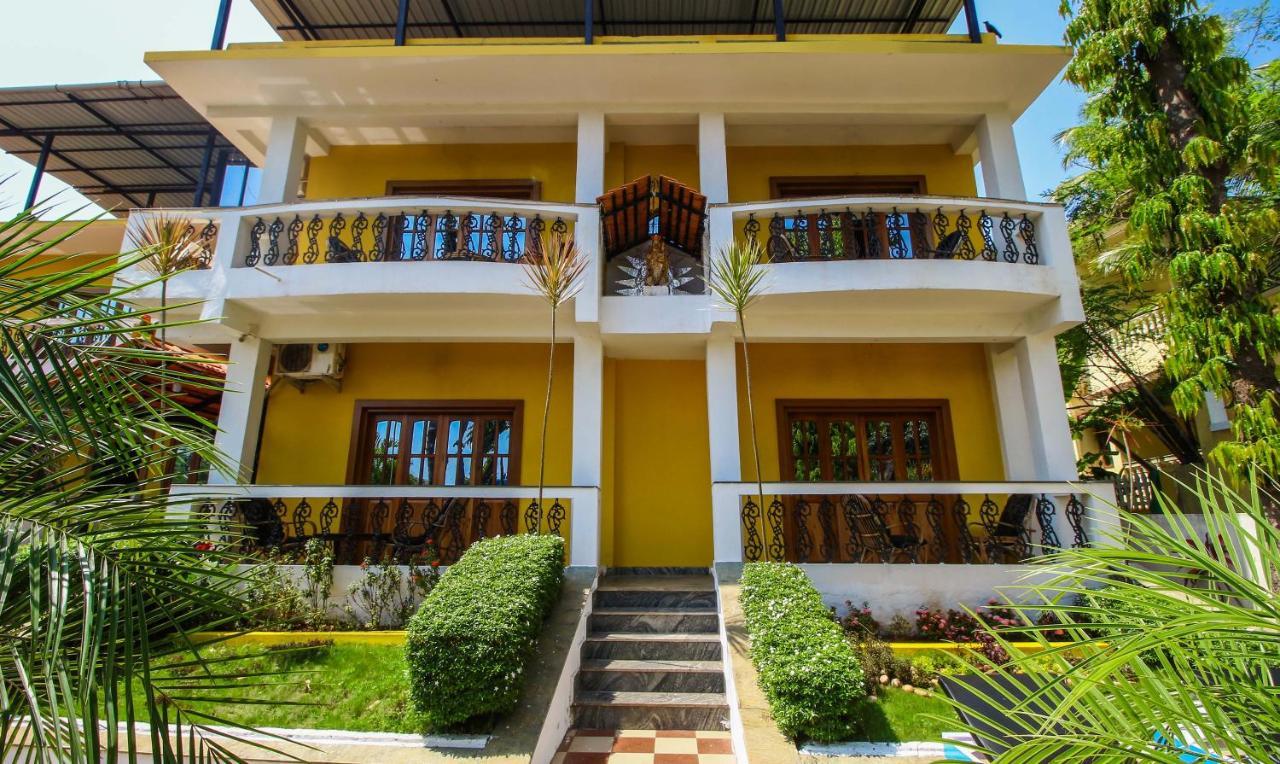 Treebo Trend Skylight Royal Stay Candolim Kültér fotó