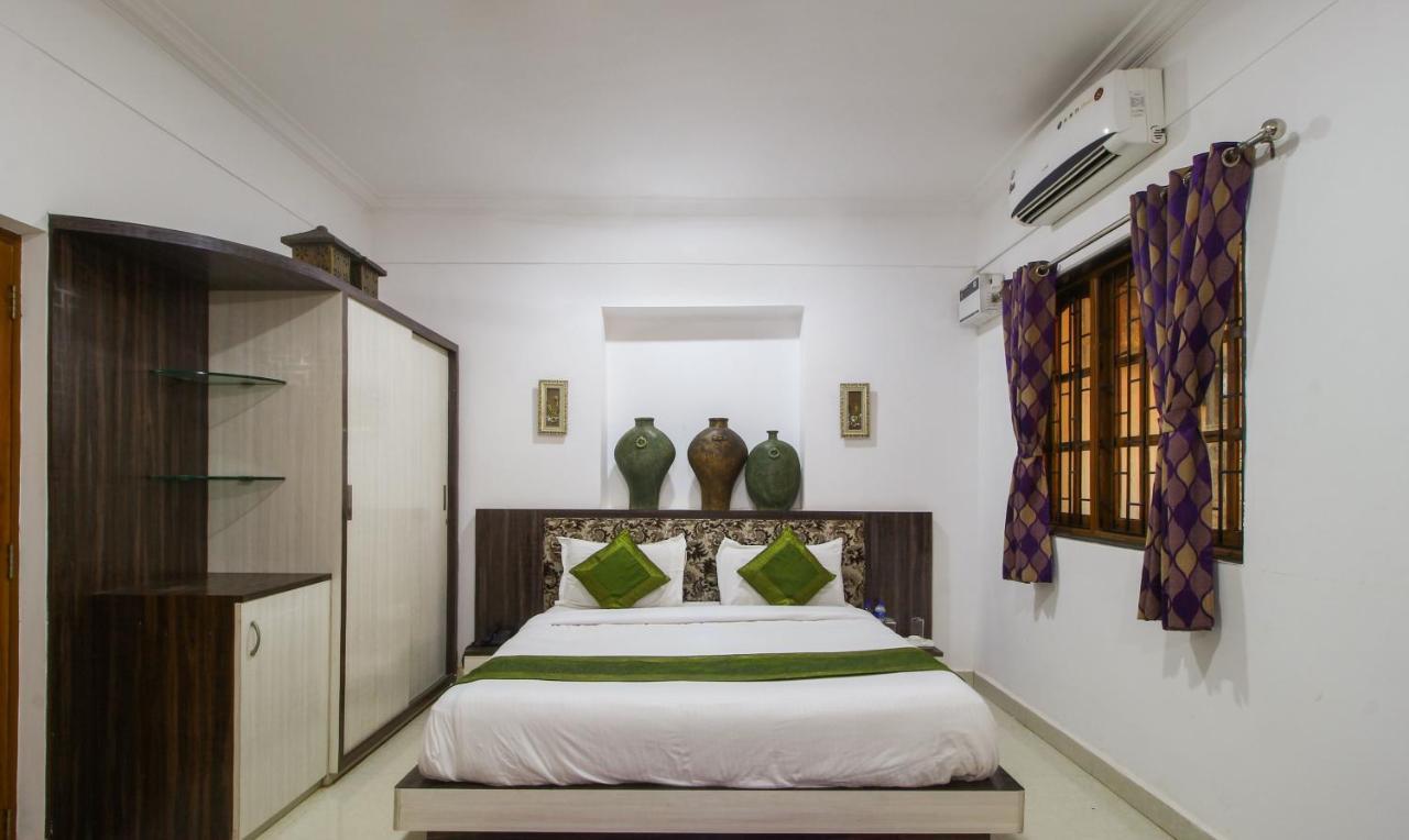 Treebo Trend Skylight Royal Stay Candolim Kültér fotó